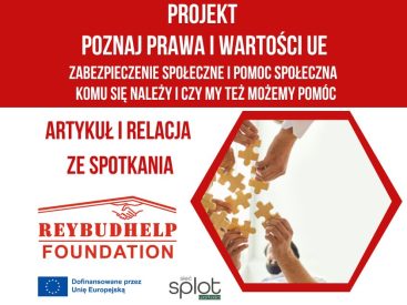 VI Bezpłatne Materiały Edukacyjne dla NGO-sów – Zabezpieczenie społeczne i pomoc społeczna