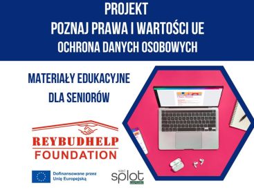 Ochrona danych osobowych – VII Spotkanie z Seniorami